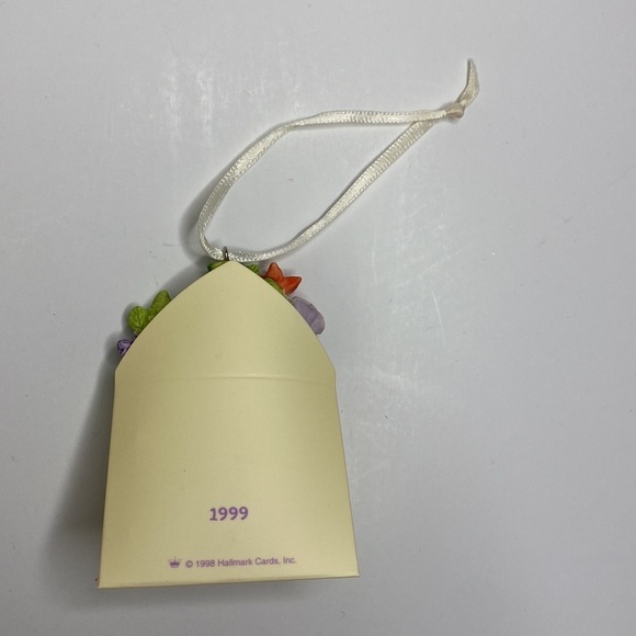 Vintage 1999 HALLMARK KEEPSAKE Christmas Ornament - Picture 6 of 7